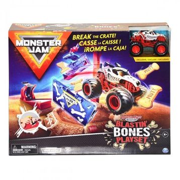 Monster 6045029 Jam 1 64 Oyun Seti
