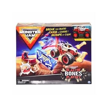 Monster 6045029 Jam 1 64 Oyun Seti