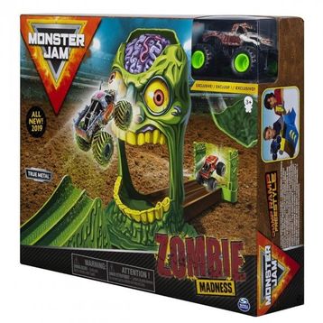 Monster 6045029 Jam 1 64 Oyun Seti