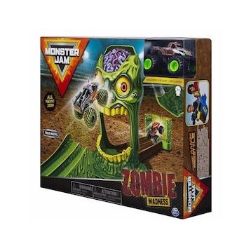 Monster 6045029 Jam 1 64 Oyun Seti