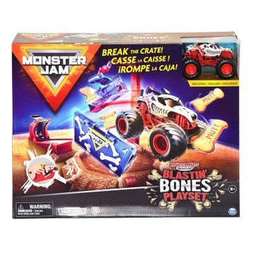 Monster 6045029 Jam 1 64 Oyun Seti