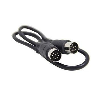 Monster 8 Pin Din 4 m Speaker Kablo