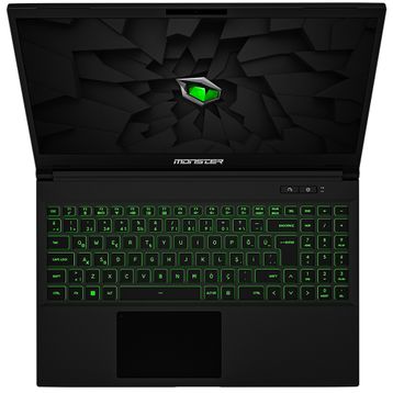 Monster Abra A5 V20.7.4 i7-13620H 16GB RAM 1TB SSD 6GB RTX 4050 FreeDOS 15.6 inç Oyun Bilgisayarı