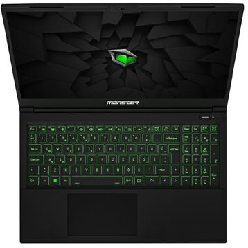 Monster Abra A5 V21.1.5 i5-12450H 32GB RAM 1TB SSD RTX 3050 Windows 11 Home 15.6 inç Oyun Bilgisayarı