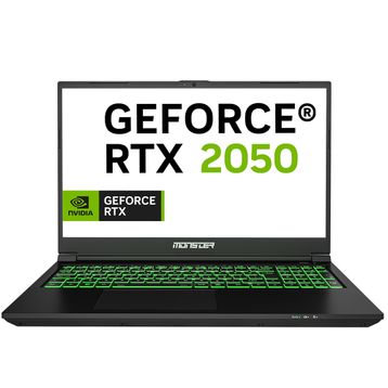 Monster Abra A5 V21.3.5 i7-12700H 32GB RAM 1TB SSD RTX 2050 Windows 11 Home 15.6 inç Oyun Bilgisayarı