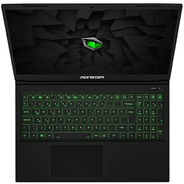 Monster Abra A5 V21.3.5 i7-12700H 32GB RAM 1TB SSD RTX 2050 Windows 11 Home 15.6 inç Oyun Bilgisayarı
