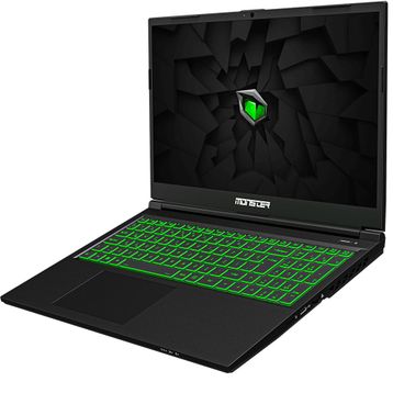 Monster Abra A5 V21.5.7 i5-12450H 8GB RAM 500GB SSD RTX 3050 Windows 11 Home 15.6 inç Oyun Bilgisayarı