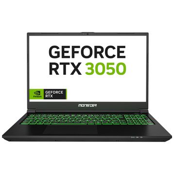 Monster Abra A5 V21.6.3 i5-13420H 16GB RAM 500GB SSD RTX 3050 Windows 11 Home 15.6 inç Oyun Bilgisayarı