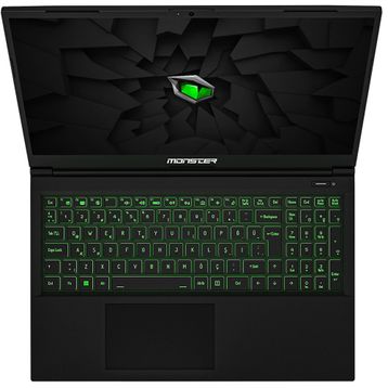 Monster Abra A5 V21.8.5 Core 7 250H 32GB RAM 1TB SSD RTX 4050 Windows 11 Home 15.6 inç Oyun Bilgisayarı