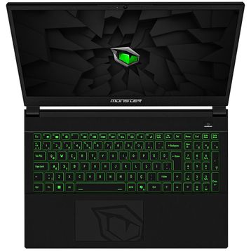 Monster Abra A5 V22.2.4 Core 7 250H 16GB RAM 1TB SSD RTX 5050 FreeDOS 15.6 inç Oyun Bilgisayarı