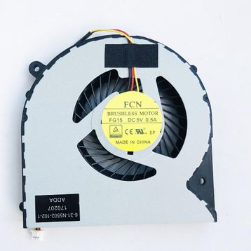 Monster Abra A5 V6.2 Serisi Notebook Uyumlu Fan