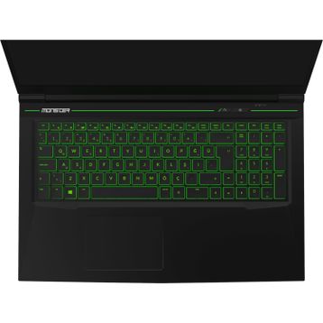 Monster Abra A7 V12.5.3 Intel Core I5 11400H 16GB Ram 500GB SSD GTX1650 Freedos 17.3 inç Dizüstü Bilgisayar
