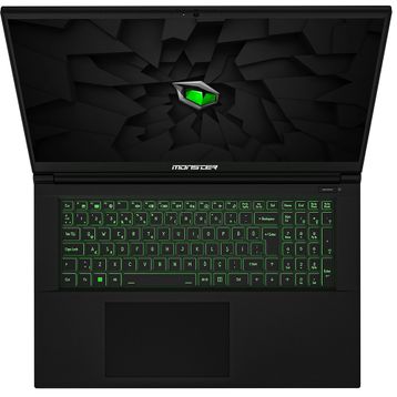 Monster Abra A7 V15.1.5 i7-12700H 32GB RAM 1TB SSD RTX 3050 Windows 11 Home 17.3 inç Oyun Bilgisayarı