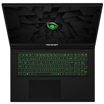 Monster Abra A7 V15.3.5 i5-13500H 32GB RAM 1TB SSD 6GB RTX 3050 Windows 11 Home 17.3 inç Oyun Bilgisayarı