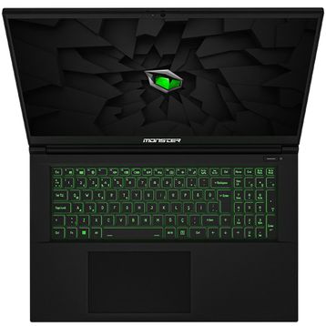 Monster Abra A7 V15.5 i5-13500H 16GB RAM 500GB SSD 4GB RTX 3050 FreeDOS 17.3 inç Oyun Bilgisayarı