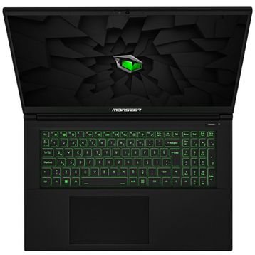 Monster Abra A7 V15.6.4 Core 7 250H 16GB RAM 1TB SSD RTX 3050 FreeDOS 17.3 inç Oyun Bilgisayarı