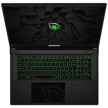 Monster Abra A7 V16.2.1 i7-13700HX 16GB RAM 1TB SSD RTX 5050 Windows 11 Home 17.3 inç Oyun Bilgisayarı