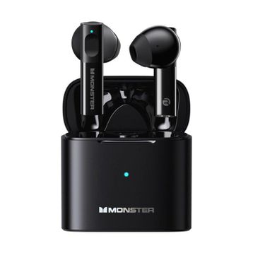 Monster Airmars XKT03 Siyah Bluetooth Kulaklık
