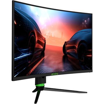 Monster Aryond A32 V2 32 inç 180Hz 1ms 2K Curved Oyuncu Monitörü