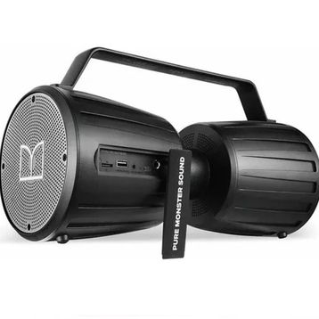 Monster Audio Adventurer Force Ipx7 Su Geçirmez Bluetooth Hoparlör