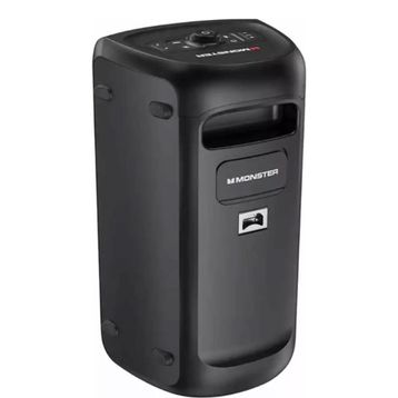 Monster Cycle Parti IPX5 Su Geçirmez 80 W Bluetooth Hoparlör