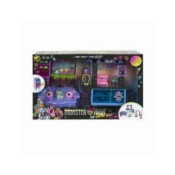 Monster High HHK65 Coffin Bean Oyun Seti