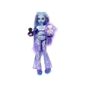 Monster High HNF64 Abbey Bominable Yeti