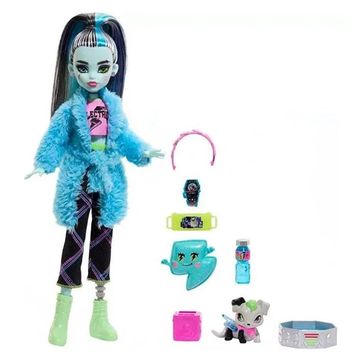Monster High HPD55-HKY68 Creepover Party Frankie Stein