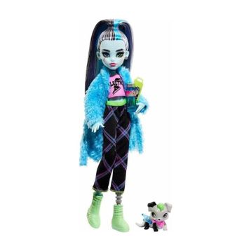 Monster High HPD55-HKY68 Creepover Party Frankie Stein