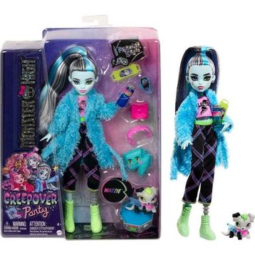 Monster High HPD55-HKY68 Creepover Party Frankie Stein