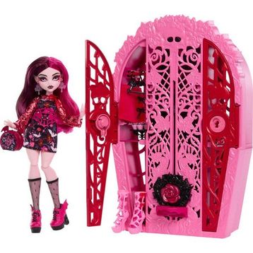 Monster High HYT72 Gizemli Arkadaşlar Bahçe Serisi Draculaura