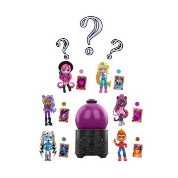 Monster High JCX99 İksirleri Kristal Küre Serisi Sürpriz Paket