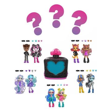 Monster High JCY18 Sürpriz İksirler Havalı Arkadaşlar