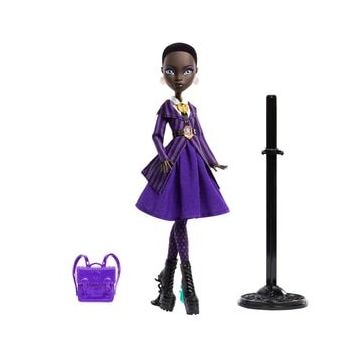 Monster High JDR71 Wednesday Bianca Bebek