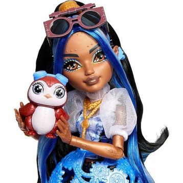 Monster High JMB81 Robecca Steam Moda Bebeği
