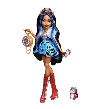 Monster High JMB81 Robecca Steam Moda Bebeği