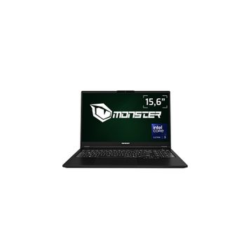 Monster Huma H5 V5.1 Ultra 5 125H 16 GB RAM 500 GB SSD FreeDOS 15.6 inç Laptop