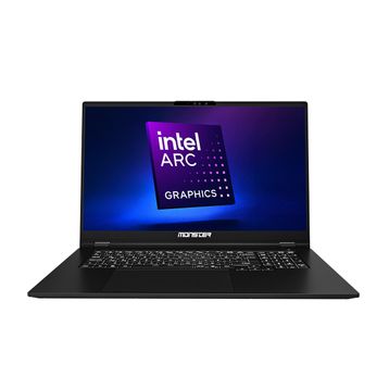 Monster Huma H7 V1.1.5 Ultra 5 125H 32 GB RAM 1 TB SSD Windows 11 Home 17.3 inç Laptop