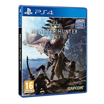 Monster Hunter: World PS4