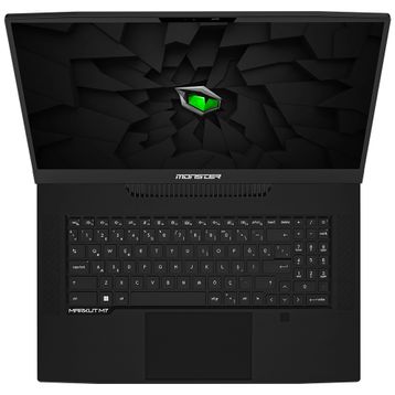 Monster Markut M7 V6.1.2 i9-13980HX 64GB RAM 2TB SSD 12GB RTX A3500 FreeDOS 17.3 inç Laptop - Notebook
