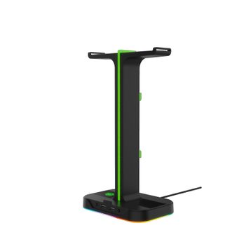Monster Pusat Gaming Headset Stand