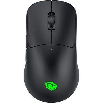 Monster Pusat Ghost Pro Siyah RGB Şarjlı Optik Kablosuz Oyuncu Mouse