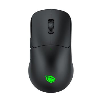 Monster Pusat Ghost Pro Siyah RGB Şarjlı Optik Kablosuz Oyuncu Mouse