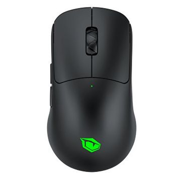 Monster Pusat Ghost Pro Siyah RGB Şarjlı Optik Kablosuz Oyuncu Mouse