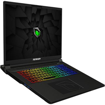 Monster Semruk S8 V1.1.4 Ultra 9 275HX 128GB RAM 4TB SSD RTX 5080 Windows 11 Pro 18 inç Oyun Bilgisayarı