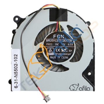 Monster Tulpar T7 Laptop Fan
