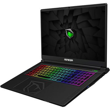 Monster Tulpar T7 V26.1.4 i7-13700H 16GB RAM 1TB SSD RTX 4060 FreeDOS 17.3 inç Oyun Bilgisayarı