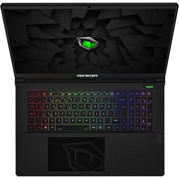 Monster Tulpar T7 V26.1.4 i7-13700H 16GB RAM 1TB SSD RTX 4060 FreeDOS 17.3 inç Oyun Bilgisayarı