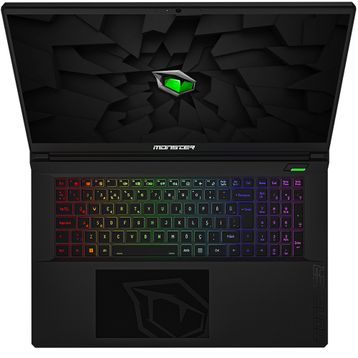 Monster Tulpar T7 V26.2.1 i7-13620H 16GB RAM 1TB SSD 8GB RTX 5060 Windows 11 Home 17.3 inç Oyun Bilgisayarı