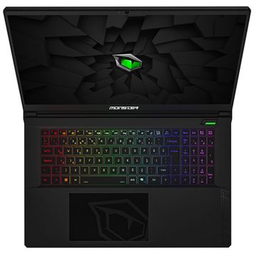 Monster Tulpar T7 V26.3.2 Core 7 250H 32GB RAM 1TB SSD 8GB RTX 5060 FreeDOS 17.3 inç Oyun Bilgisayarı